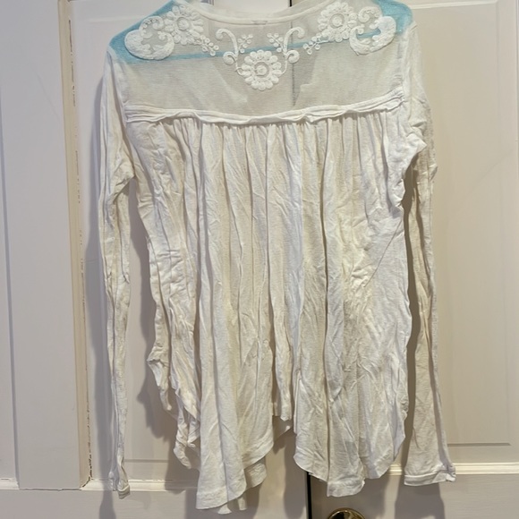 Lot of 2 Free People tops - Picture 4 of 9